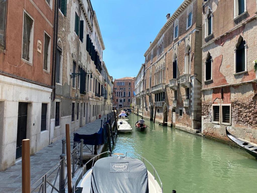 Ln Homes Venice - San Marco Canal View Экстерьер фото